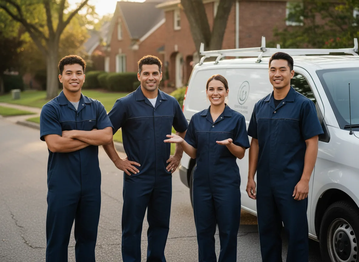 Home Gutter Service company in Toms Brook, VA